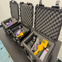 Lot Of GrainSense Handheld Analyzer Kits- Quantity 3 image 1